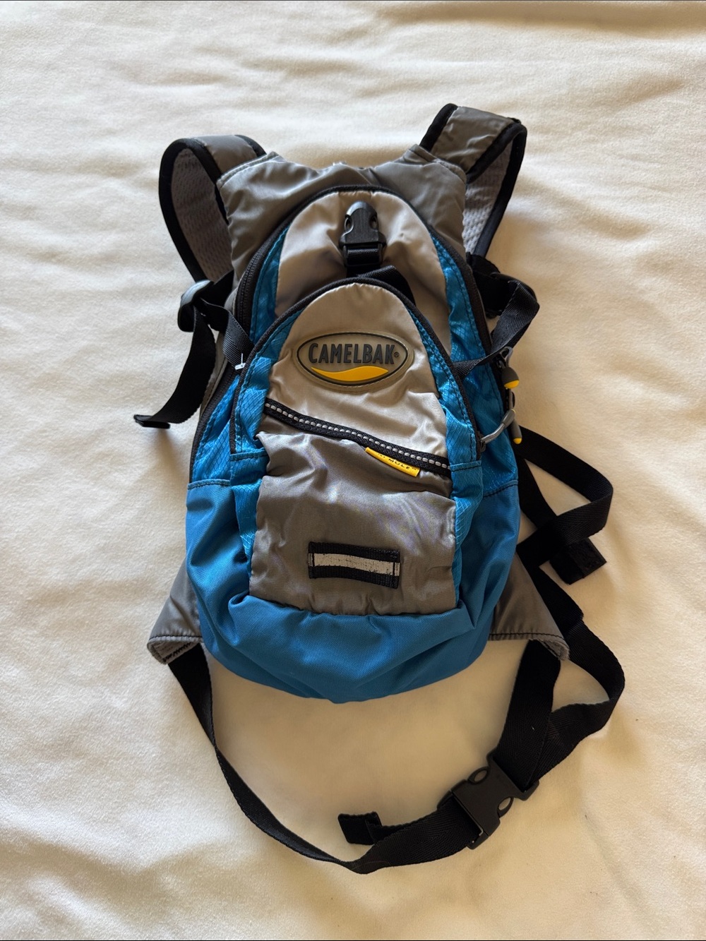 Camelbak mini mule hydration pack- no water container